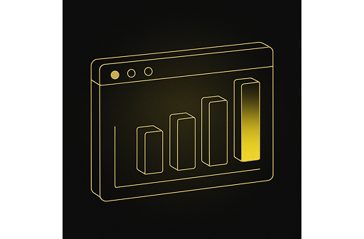 Dashboard visualization